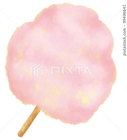 Cotton candy 99496641