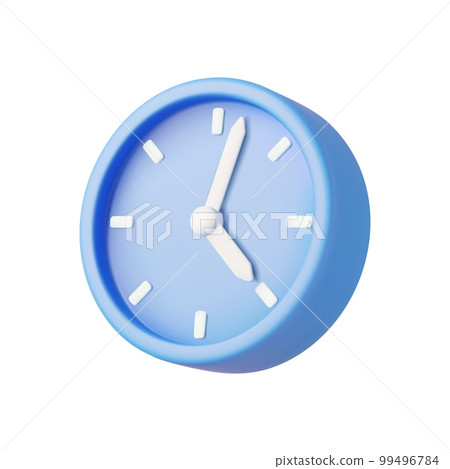 3d alarm clock 3d alarm clock 99496784