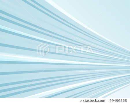 向未來延伸的圖像的邊界背景 2302231 / 淡藍色 99496868