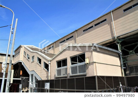 JR Teradacho Station 99497980