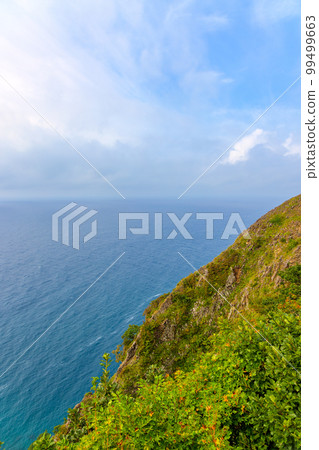 Cape Chikyu Observatory (September Hokkaido Sunny) 99499663