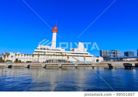 東京都品川區船科學館本館裝修中 東京都品川區船科學館本館裝修中 99501887