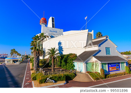東京都品川區船科學館本館裝修中 東京都品川區船科學館本館裝修中 99501896