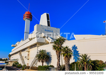 東京都品川區船科學館本館裝修中 東京都品川區船科學館本館裝修中 99501899