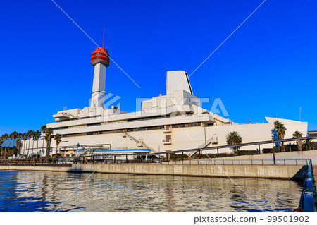 Shinagawa Ward, Tokyo, Museum of Fune Science, main building under renovation 99501902