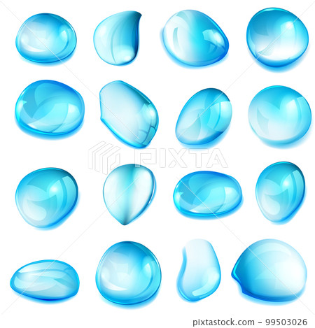 Opaque drops 99503026
