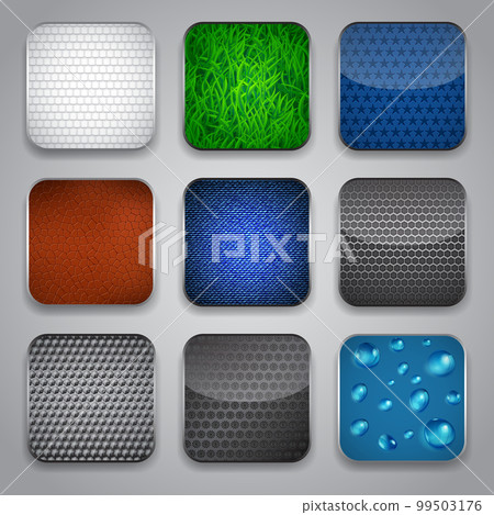 Apps icon set Apps icon set 99503176