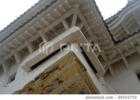 Himeji Castle Stone Drop-1 99503759