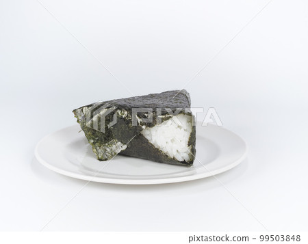 Convenience store rice ball Convenience store rice ball 99503848