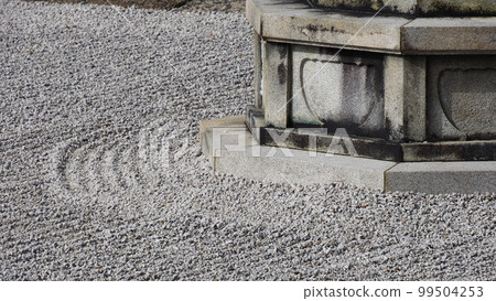 京都大覺寺禦影堂燈籠 京都大覺寺禦影堂燈籠 99504253