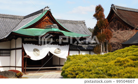 京都大覺寺式台入口 99504607
