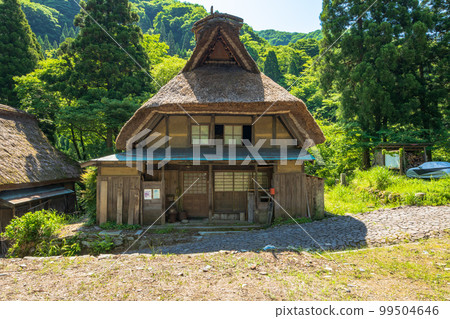 Fukui Itatorijuku 99504646