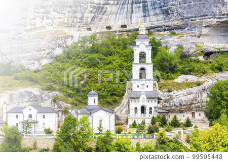 Assumption Monastery of the Caves in Bakhchisarai, Crimea Assumption Monastery of the Caves in Bakhchisarai, Crimea 99505448