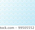 Blue jagged background, chevron striped trendy pattern 99505552