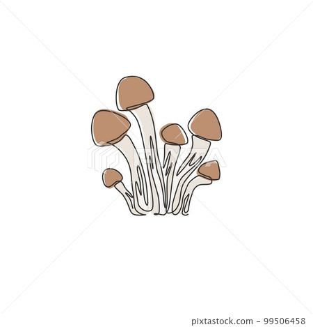 Toadstool Line Toadstool Line Drawing