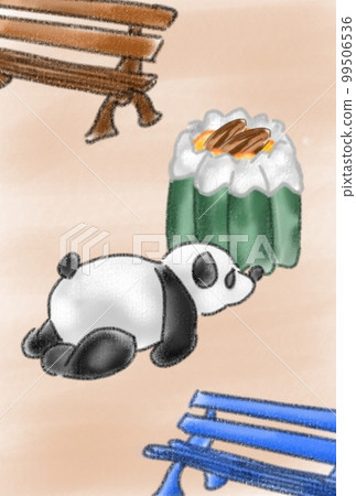 canelé is the taste of love 99506536