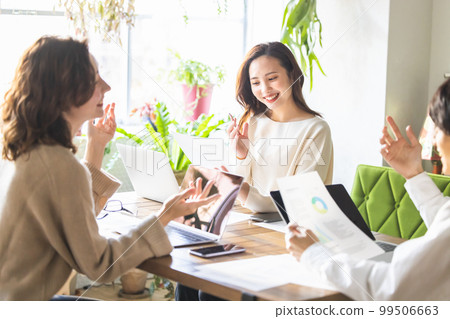 會見員工 99506663