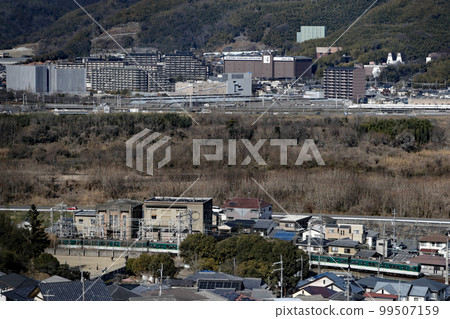 Keihan and Shinkansen Keihan and Shinkansen 99507159