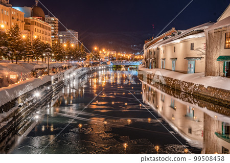 Hokkaido Otaru Snow Light Path Ice Candle 冬季運河活動之夜 Hokkaido Otaru Snow Light Path Ice Candle 冬季運河活動之夜 99508458