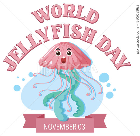 World Jellyfish Day Banner Design World Jellyfish Day Banner Design 99508962