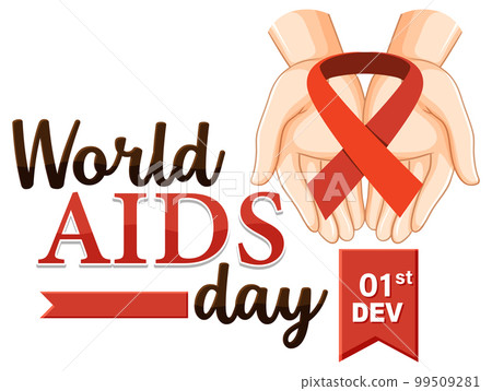 World AIDS Day Poster Design World AIDS Day Poster Design 99509281