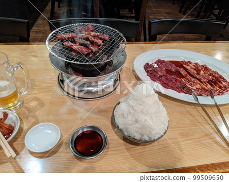  Grilled meat 99509650