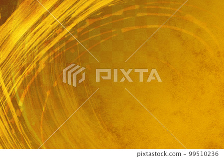 Japanese style design material series 99510236