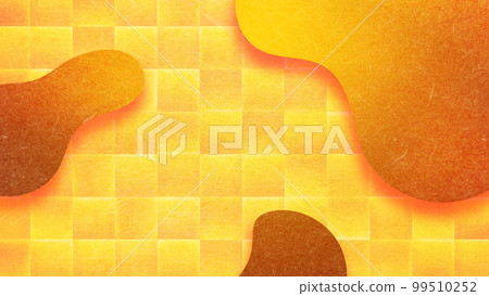 Japanese style design material 99510252