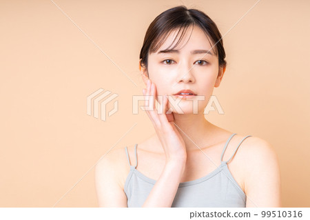 Beauty of young women 99510316