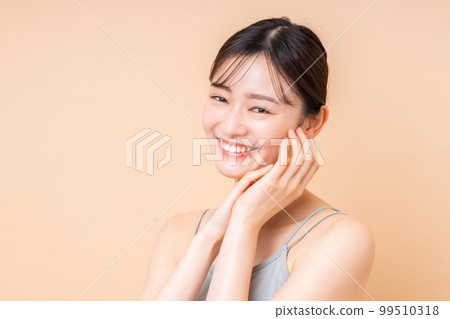 Beauty of young women 99510318