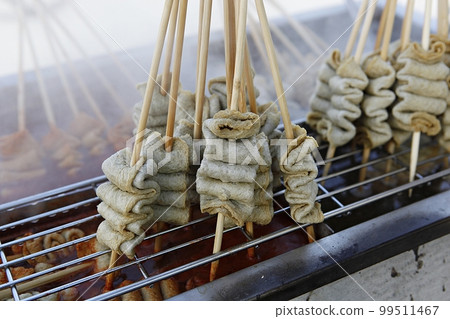 fish cake fish cake 99511467