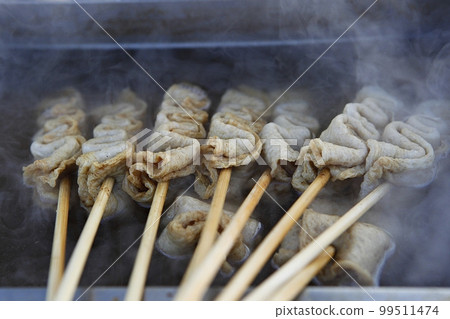 fish cake fish cake 99511474