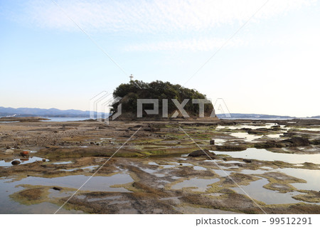 Tenjinzaki, Wakayama Prefecture [Mera, Tanabe City/Tanabe Bay] 99512291