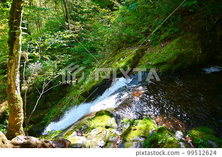 Utsue Shijuhachi Waterfall Yumoya Valley Takayama City, Gifu Prefecture Utsue Shijuhachi Waterfall Yumoya Valley Takayama City, Gifu Prefecture 99512624
