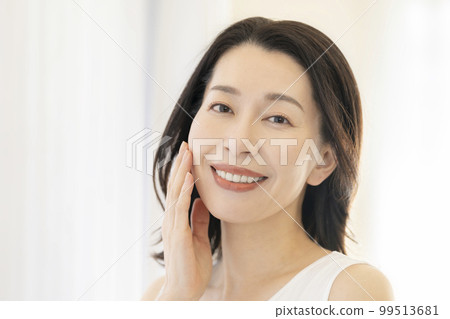 Arafif woman beauty image portrait Arafif woman beauty image portrait 99513681