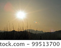 Evening view from Hodosan 99513700