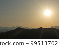 Evening view from Hodosan 99513702