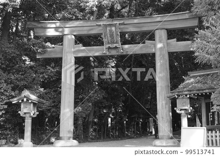 大神神社的鳥居II 99513741