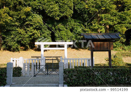 橋博古墳（奈良縣櫻井市） 99514199