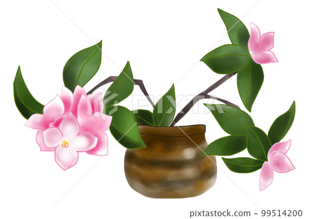 帶沉花瓶 99514200