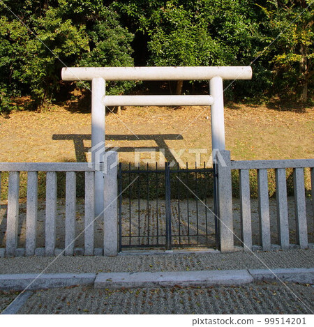 橋博古墳(奈良縣櫻井市) 橋博古墳(奈良縣櫻井市) 99514201