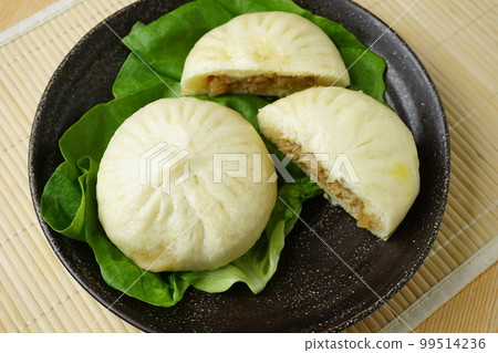 豬肉麵包肉竹澱粉 99514236