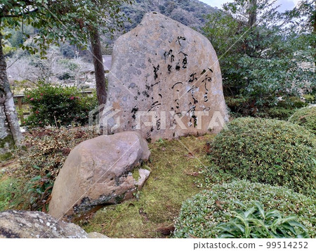 Kumano Taisha and its surroundings in Matsue City, Shimane Prefecture (winter without snow) 99514252