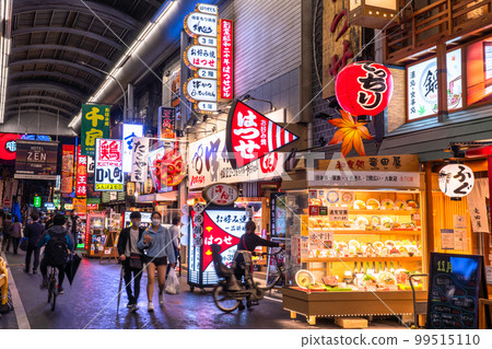 《大阪府》道頓堀/Rain娛樂區 《大阪府》道頓堀/Rain娛樂區 99515110
