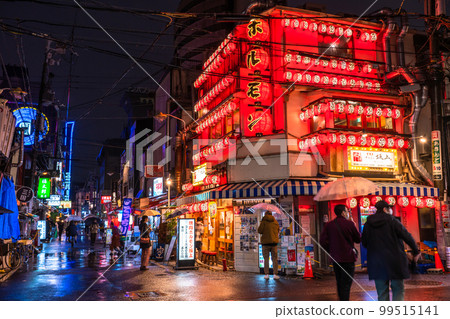 《大阪府》道頓堀/Rain娛樂區 《大阪府》道頓堀/Rain娛樂區 99515141
