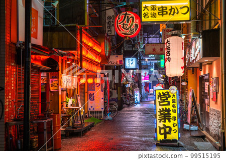 《大阪府》道頓堀/Rain娛樂區 《大阪府》道頓堀/Rain娛樂區 99515195