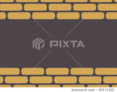 Brick background material: charcoal gray 99515360