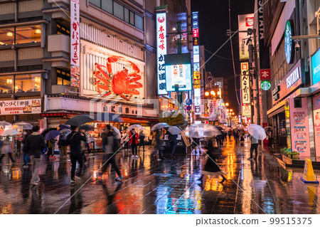 《大阪府》道頓堀/Rain娛樂區 99515375