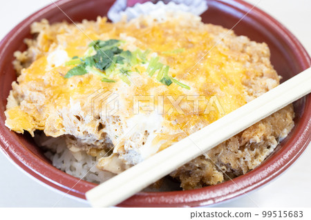 Katsu bowl box lunch Katsu bowl box lunch 99515683
