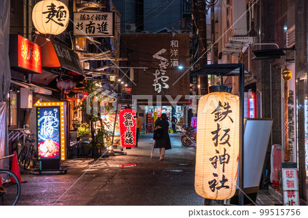 《大阪府》道頓堀/Rain娛樂區 《大阪府》道頓堀/Rain娛樂區 99515756